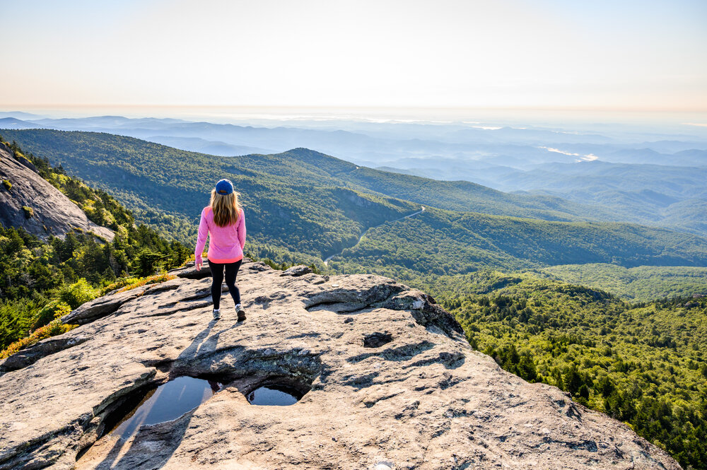 Macrae Peak Lookout